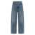 Stella McCartney Stella McCartney Wide Leg Jeans BLUE