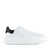 Hogan Hogan White H-Stripes Sneakers With Black Heel WHITE