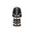 ZIMMERMANN Zimmermann Dresses BLACK/CREAM