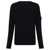 Stone Island Stone Island Virgin Wool Crew-Neck Sweater BLUE