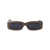 THE ATTICO The Attico Sunglasses TAUPE/ SILVER/ BROWN
