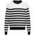 Balmain Balmain 'Pb' Sweater MULTICOLOR