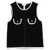 Elisabetta Franchi Elisabetta Franchi Tank Top Black
