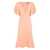 Elisabetta Franchi Elisabetta Franchi Dresses PEACH ROSE