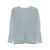 HOMME PLISSE ISSEY MIYAKE Homme Plissé Issey Miyake Pleated T-Shirt LIGHT GREY