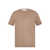 FILIPPO DE LAURENTIIS Filippo De Laurentiis  T-Shirts And Polos Brown