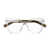 Saint Laurent Saint Laurent Sl 748 Linea Corner Angle Eyeglasses TRANSPARENT