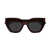 Saint Laurent Saint Laurent Sl 759 Linea Corner Angle Sunglasses Brown