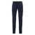 THE (ALPHABET) The (Alphabet) The (Pants) - Stretch Cotton Chino Trousers BLUE