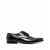 Dolce & Gabbana Dolce & Gabbana Leather Lace-Up Derby Shoes Black