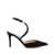 Gianvito Rossi Gianvito Rossi Suede Slingback Pumps Black