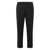 THE (ALPHABET) The (Alphabet) The (Pants) - Wool Blend Tailored Trousers Black