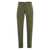 HANDPICKED Handpicked Mantova Cotton Trousers GREEN