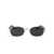 Saint Laurent Saint Laurent Eyewear Sunglasses SILVER-HAVANA-GREY