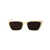 Saint Laurent Saint Laurent Eyewear Sunglasses IVORY-IVORY-BLACK