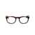 Saint Laurent Saint Laurent Eyewear Optical HAVANA-HAVANA-TRANSPARENT