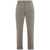 Dondup Dondup Joe Prince-Of-Wales Checked Trousers Beige