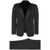 Gucci Gucci Wool And Mohair Two Piece Suit Black