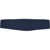 CORNELIANI Embroidered Silk Sash Belt Blue