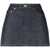 A.P.C. Mini Skirt DENIM