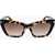 Marc Jacobs Runaway Tortoiseshell Sunglasses Brown