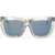 LINDA FARROW Phillip Lim Plant Patterned Wayfarer Sunglasses Multicolor