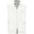Brunello Cucinelli Waterproof reversible Vest OFF WHITE+GRIGIO