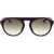 LINDA FARROW Dries Van Noten Pantos Sunglasses With Gradient Lenses Brown