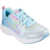 SKECHERS GO RUN Accelerate Sweet Speed Light Blue/Multi Blue/Multicolor