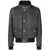 Isabel Marant Isabel Marant Peter Wool Bomber Jacket GREY