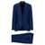 Pal Zileri Pal Zileri 'Vicenza - Linea Cerimonia' Dress BLUE