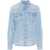 Diesel Diesel De-Waves Denim Shirt Navy