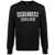DSQUARED2 DSQUARED2 Virgin Wool Crew-Neck Sweater Black