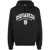 DSQUARED2 DSQUARED2 Cotton Hoodie Black