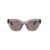 Miu Miu Miu Miu Sunglasses MALVA TRASPARENTE