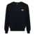 A.P.C. A.P.C. Standard Rue Madame Cotton Crew-Neck Sweatshirt BLUE