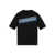 DSQUARED2 DSQUARED2 T-Shirts & Vests BLACK/BLUE