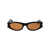 RETROSUPERFUTURE Retrosuperfuture Sunglasses BLACK STRIPED
