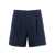 Department Five Department 5 Cotton Bermuda Shorts BLUE