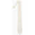 CORNELIANI Monochrome Linen Tie White