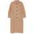 Max Mara "Aldo 134" Coat BEIGE