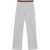 Gucci Cotton Jersey Jogging Pants With Web Detail GREY