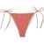 Mc2 Saint Barth Bikini Bottom "Marielle" RED