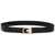 Saint Laurent Reversible Belt BLACK