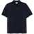 Saint Laurent Cassandre Polo. BLUE