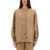 Max Mara "Greena The Cube" Jacket BEIGE