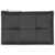 Bottega Veneta "Cassette" Card Holder With Zipper BLACK