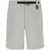 Moncler Grenoble Belted Bermuda Shorts GREY