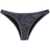 PALOMA WOOL "Tully" Bikini Bottom GREY