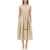 Max Mara "Amina" Dress BEIGE